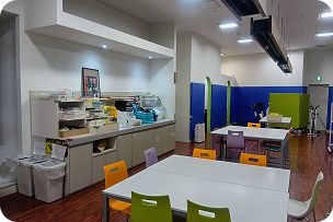 ラシーネ西東京の室内3